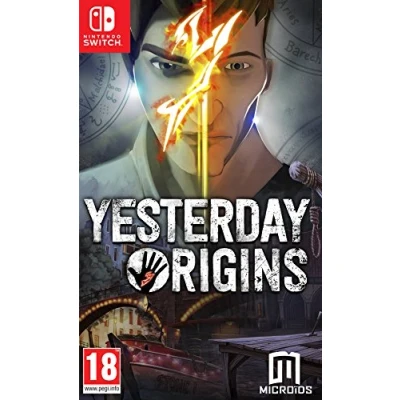 Afbeelding van Yesterday Origins Switch (Code in a Box)