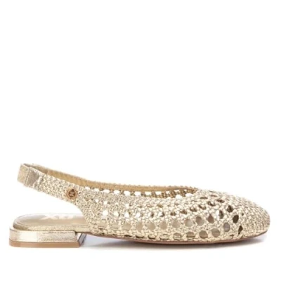 Afbeelding van XTI 143792 damessneakers, Goud, 39 EU