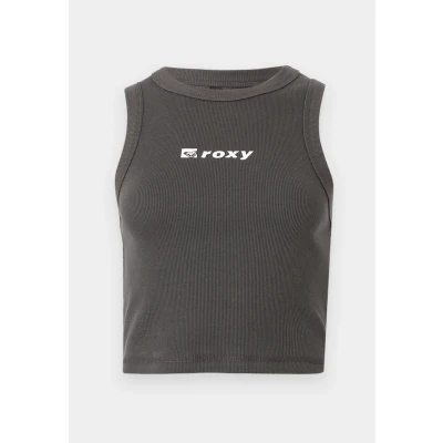 Afbeelding van Roxy Iconic DAYS Top, Dames, Maat: XXL, Black