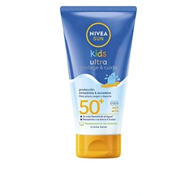 Afbeelding van Sun Protection &amp; CUIDA KIDS Ultra SPF50 150 ml