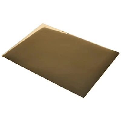 Image de Flex thermocollant Or effet miroir 30 x 21 cm Toga