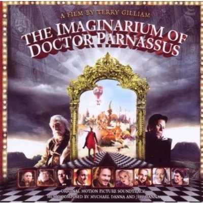 Afbeelding van Imaginarium Of Doctor Parnassus