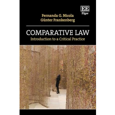 Afbeelding van Comparative Law