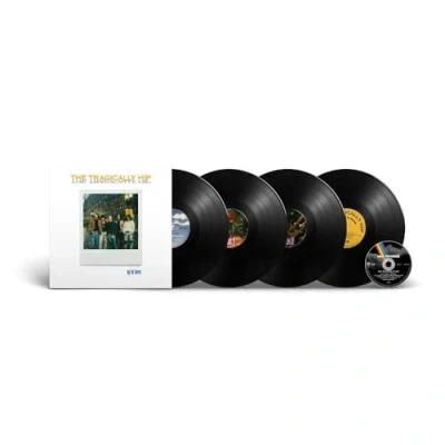 Afbeelding van Tragically Hip Up To Here 2024 (4 LPs)