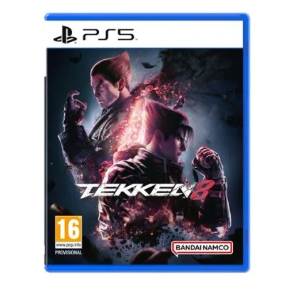 Image de Tekken 8 PS5