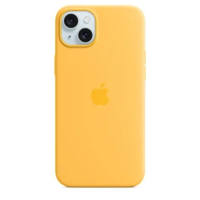 Afbeelding van Apple iPhone 15 Plus Si Case Sunshine