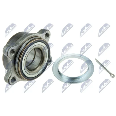 Afbeelding van NTY KLT NS 075 Wiellagerset Achteras Zonder wielnaaf 84 NISSAN: 350Z Coupe