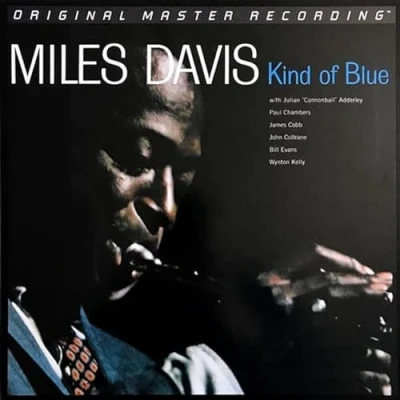 Afbeelding van Kind Of Blue