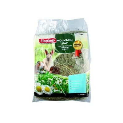 Afbeelding van Berghooi met Kamille 500 gr