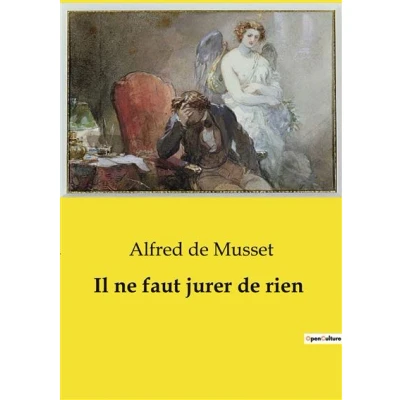 Image de Il ne faut jurer de rien