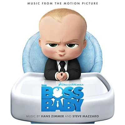 Afbeelding van Boss Baby [Music from the Motion Picture]