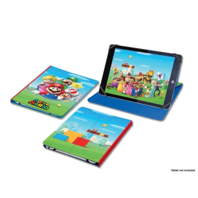 Afbeelding van Super Mario Universele Tablethoes 3380743085333