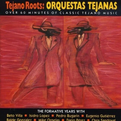 Afbeelding van Various Artists Tejano Roots: Orquestas Tejanas (CD)