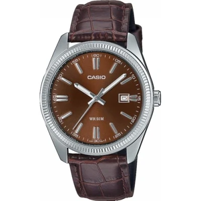 Afbeelding van Casio MTP 1302PL 5AVEF Polshorloge Heren Kwarts