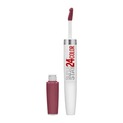 Afbeelding van Maybelline SuperStay 24H Lipstick 850 Frosted Mauve