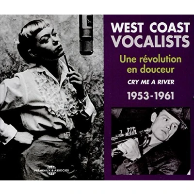 Afbeelding van Various Artists West Coast Vocalists. Une Revolution En Douceur 1953 1961 (2 CD)