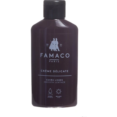 Afbeelding van FAMACO CREME DELICATE RED BORDEAUX