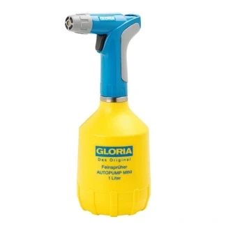 Afbeelding van Plantenspuit Gloria AutoPump 1 liter (Automatisch, 4 x AAA)