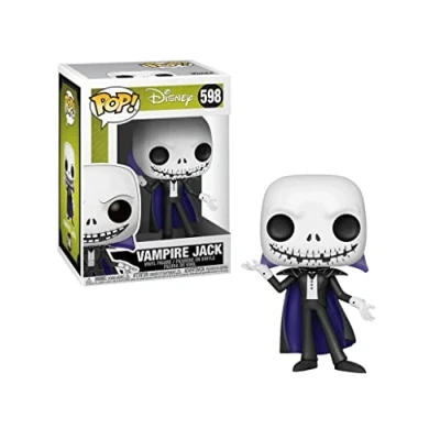 Image de Figurine Funko Pop Disney Vampire Jack