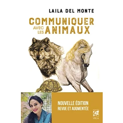 Afbeelding van Communiquer avec les animaux Nouvelle édition