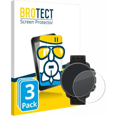 Afbeelding van BROTECT AirGlass Verre, Smartwatch beschermfolie, Transparant