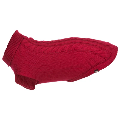 Afbeelding van Trixie Trui Kenton Rood Hondenkleding 45 cm