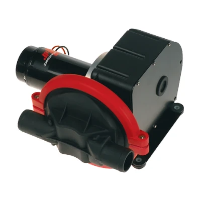 Afbeelding van Johnson pump viking power vacuã¼m bilge vuilwater &amp; toiletpomp 24v/1 8a 32l/min aansl. 1 1/2