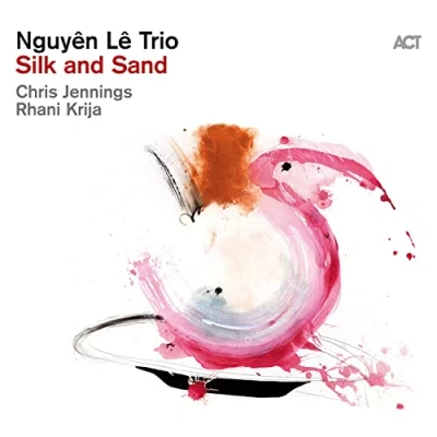 Afbeelding van Nguyen Trio Le Silk and Sand (LP)