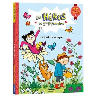 Image de Les Héros De 1RE Primaire Joyeux Anniversaire