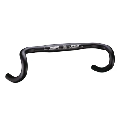 Afbeelding van Fsa Road Vero Compact Stuur Zwart 31.8 mm / 420