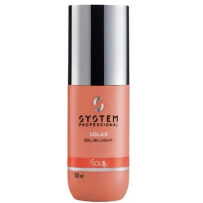 Afbeelding van System Professional Solar SOL5 Crème 125ml Voor Zon