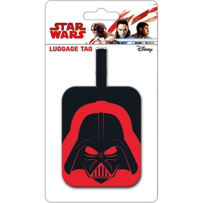 Afbeelding van Star Wars Darth Vader Helmet Bagage Label