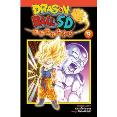 Afbeelding van Dragon Ball SD 9