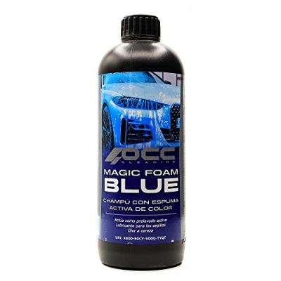 Afbeelding van Shampoo OCC Motorsport OCC47082 500 ml Blauw