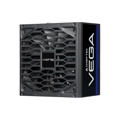 Afbeelding van Chieftec Vega PPG 750 S (nul watt) (750 W), PC voedingseenheid, Zwart