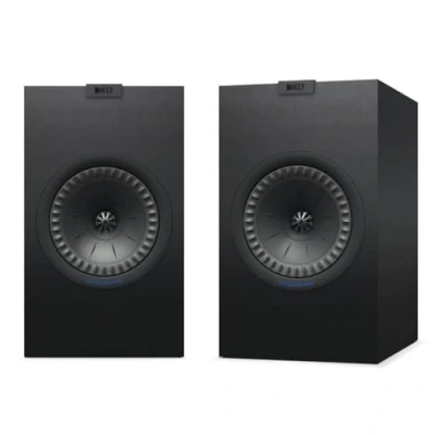 Afbeelding van KEF Q350 Zwart luidspreker (per paar)
