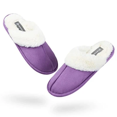 Afbeelding van Dunlop Pantoffels voor dames, Paars.