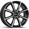 Afbeelding van Dezent Tn Dark 7.0x17 4x108 ET32 65.1 Velg
