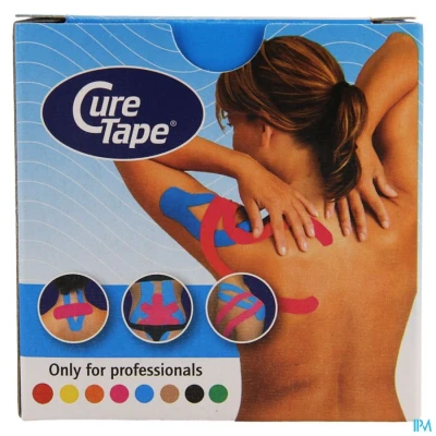 Image de Curetape 5cmx5m Bleu