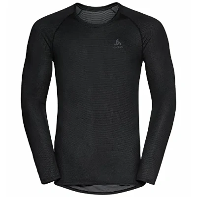 Afbeelding van Odlo Active F DRY LIGHT ECO functioneel shirt met lange mouwen voor heren