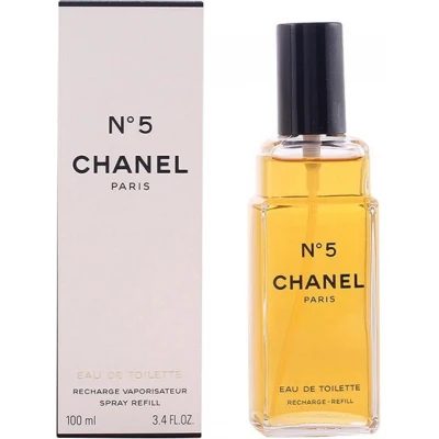 Afbeelding van Chanel No.5 Eau de Toilette Refill 50 ml