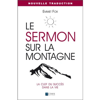 Image de Le sermon sur la montagne clef du succès dans vie Nouvelle traduction