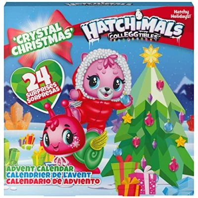 Image de Calendrier de l&#039;Avent Hatchimals