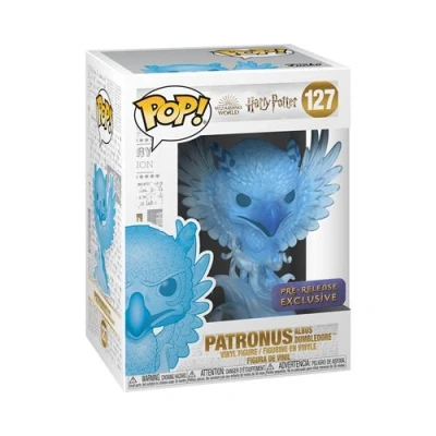 Image de Figurine Funko Pop Harry Potter Patronus Dumbledore