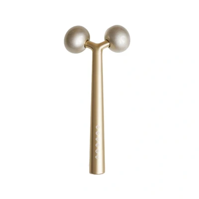Afbeelding van The Coucou Club V Lift Roller Gezichtsroller Goud