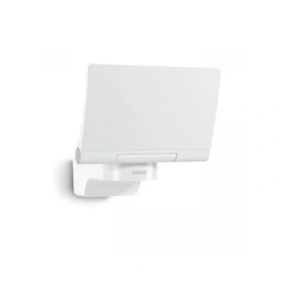 Image de Steinel Projecteur LED extérieur XLED home 2 blanc, 13,7 W, blanc chaud, 1550 lm, orientable à 180