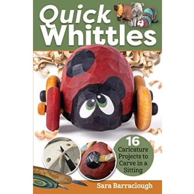 Afbeelding van Quick Whittles
