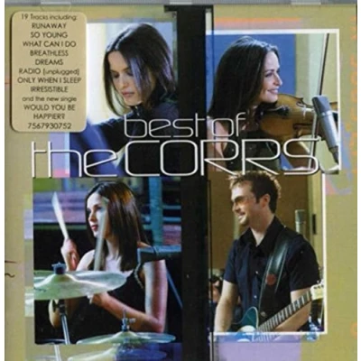 Afbeelding van Best of the Corrs