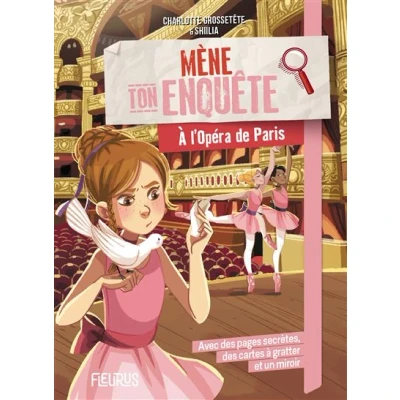 Image de Mène ton enquête à l&#039;Opéra de Paris