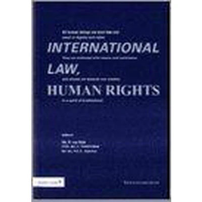 Afbeelding van International law, human rights